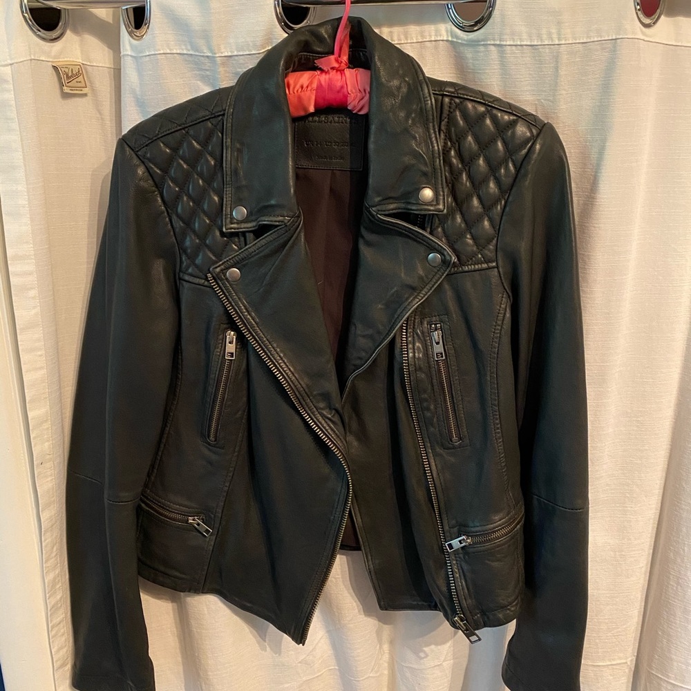Authentic Leather Jacket